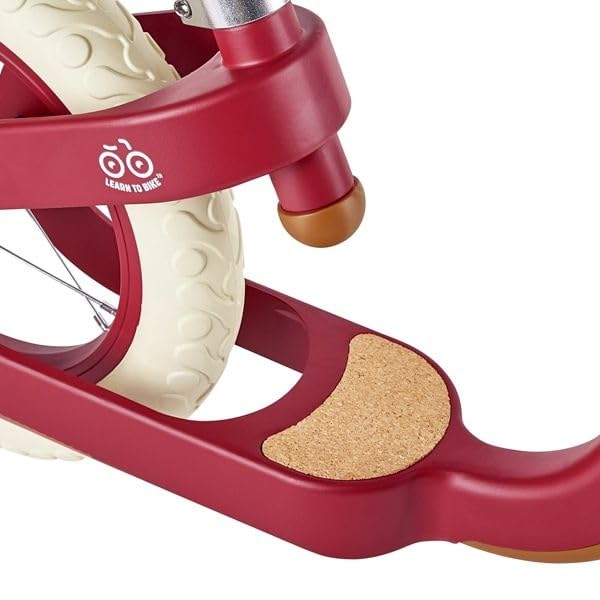Learn to Ride Balance Bike, Red