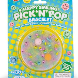 Happy Smiling Pick N Pop Bracelet