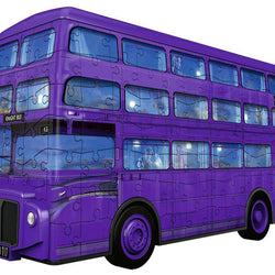 3D Puzzle Harry Potter Knight Bus