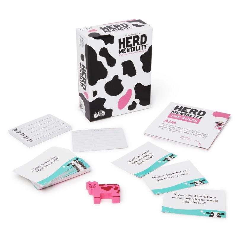 Herd Mentality Mini Party Game