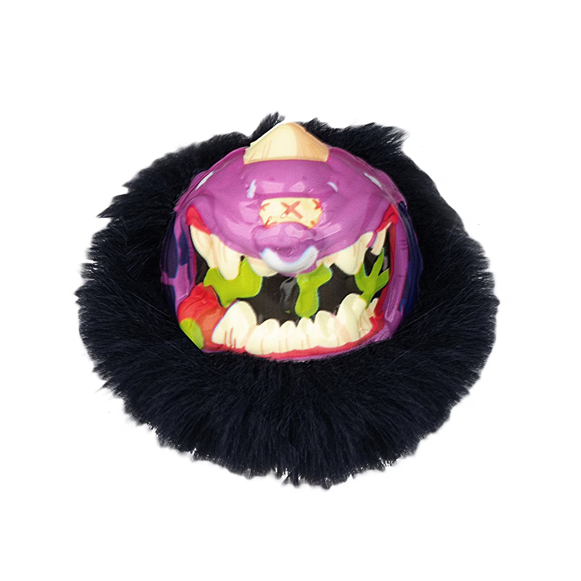 Madballs - Hairballs Ball Size 3 inch