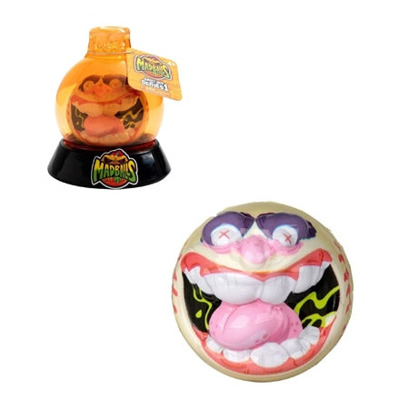 Madballs Gross Out Series 1 Collectible Monster Balls in Potion Bottles - 2inch