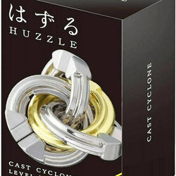 Huzzle Cast Cyclone