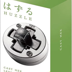 Huzzle Cast Hex