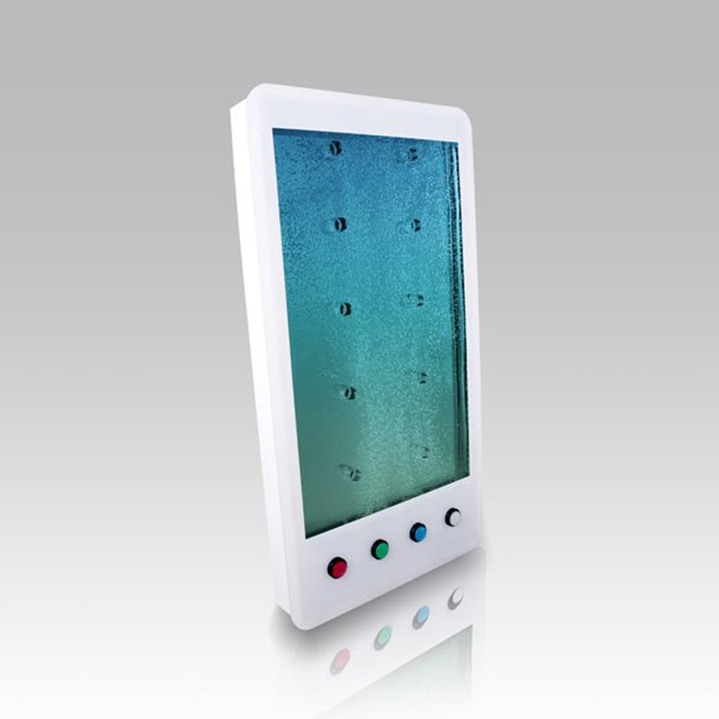 Interactive Bubble Wall