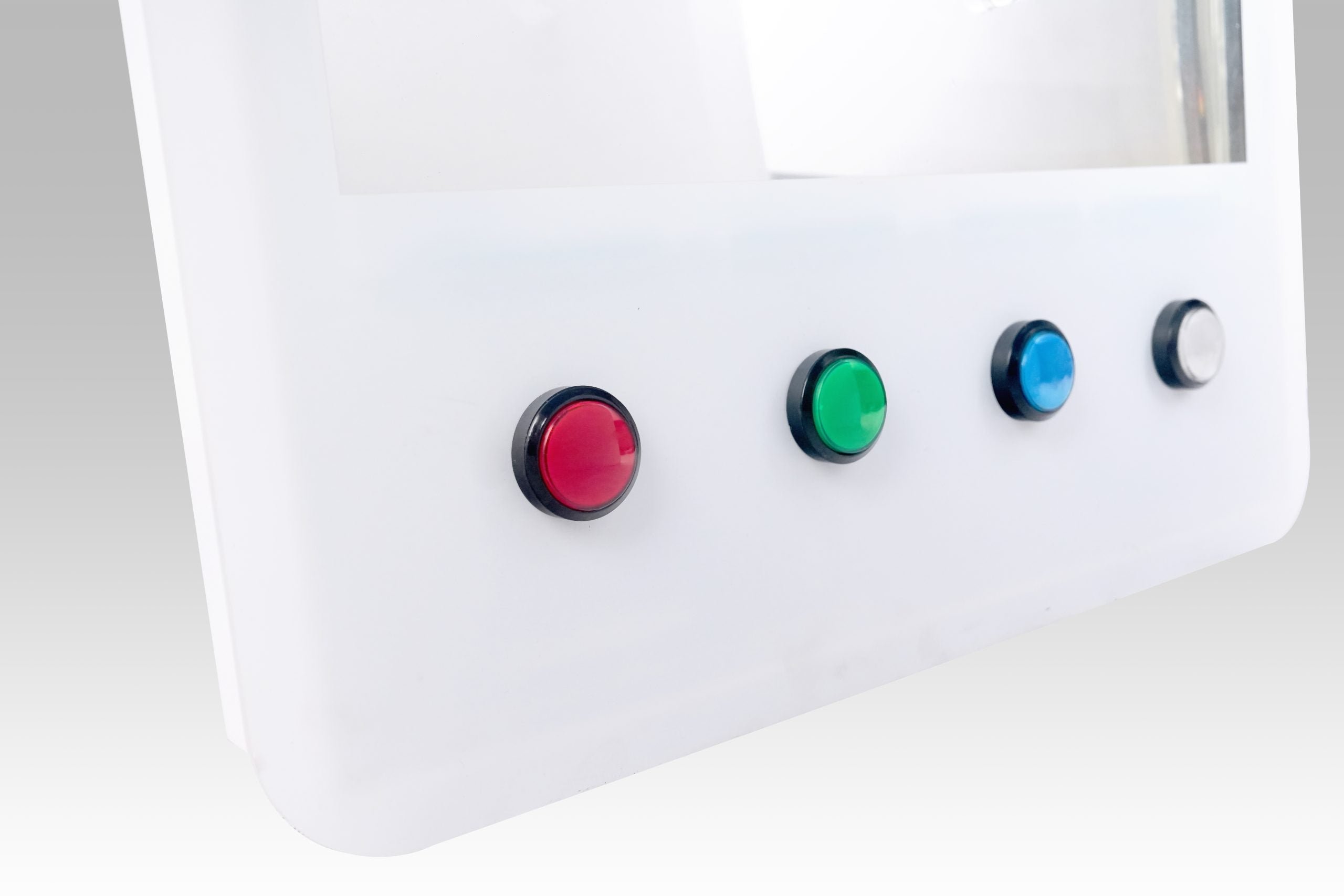 Interactive Bubble Wall