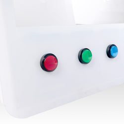 Interactive Bubble Wall