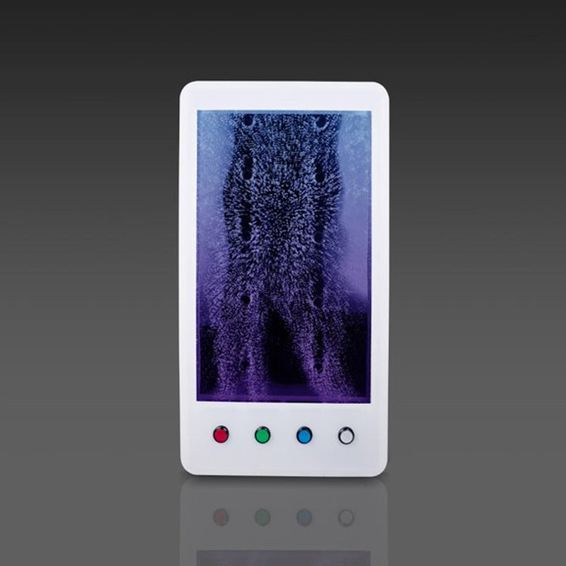 Interactive Bubble Wall