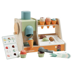 Ice Cream Boutique Play Set