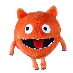 Fuzzle Speech and Language Puppet