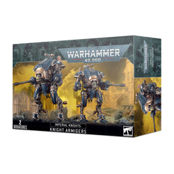 Warhammer 40,000 IMPERIAL KNIGHTS: KNIGHT ARMIGERS