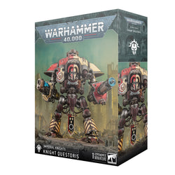 Warhammer 40,000 IMPERIAL KNIGHTS: KNIGHT QUESTORIS