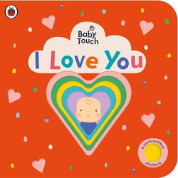 Baby Touch I Love You