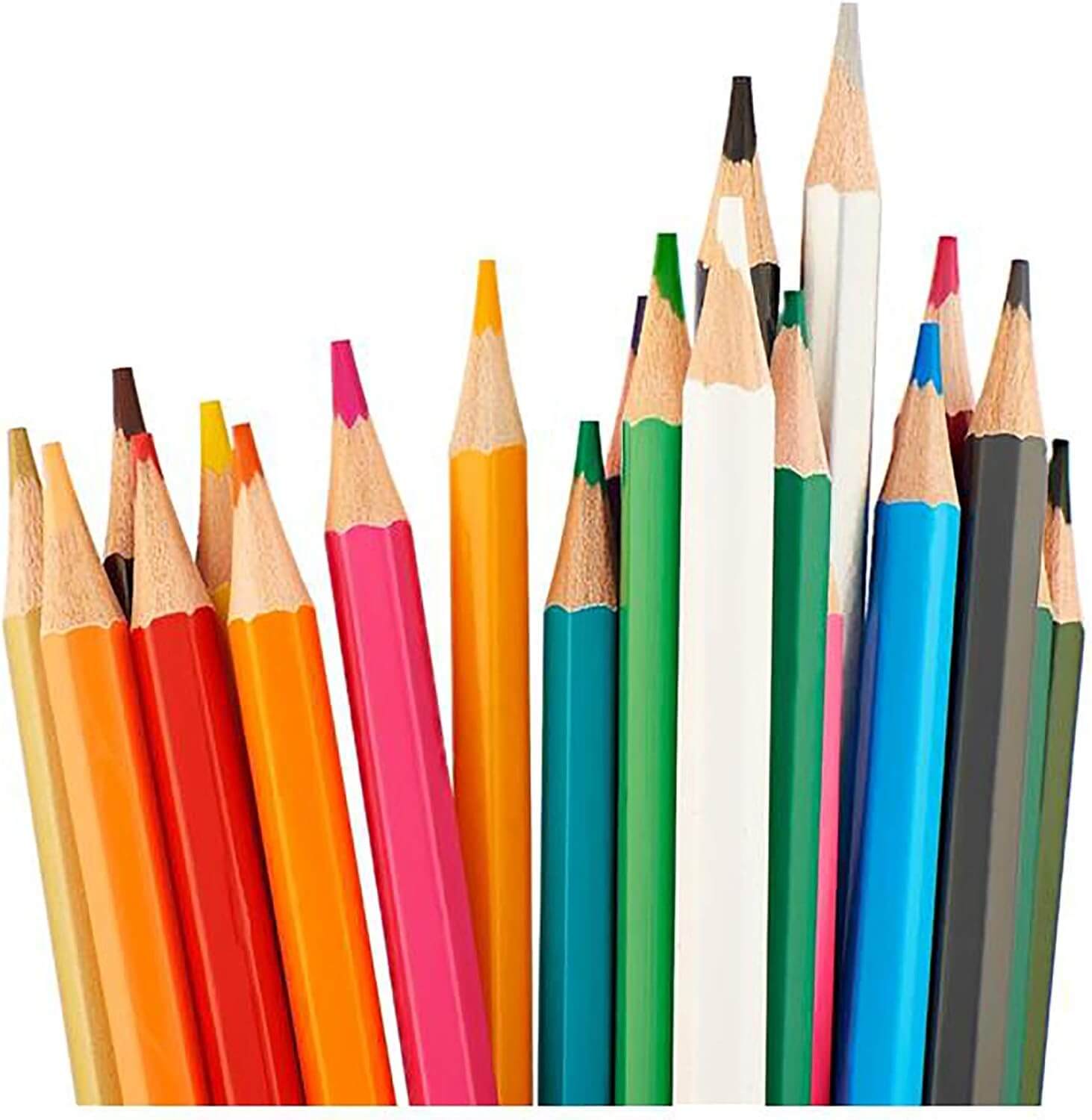 Icon Artists Studio Colour Pencils – 24 Pack