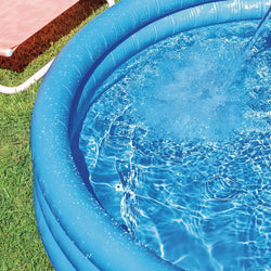 Intex Crystal Blue Three Ring Pool
