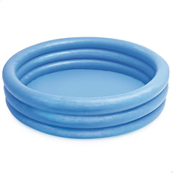 Intex Crystal Blue Three Ring Pool