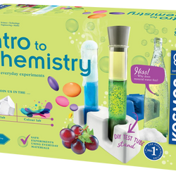 Intro to Chemistry Thames and Kosmos