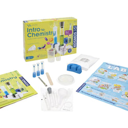 Intro to Chemistry Thames and Kosmos