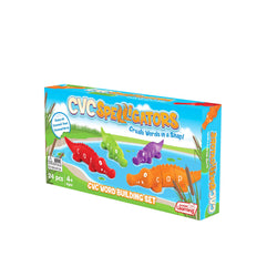 Junior Learning CVC Spelligators