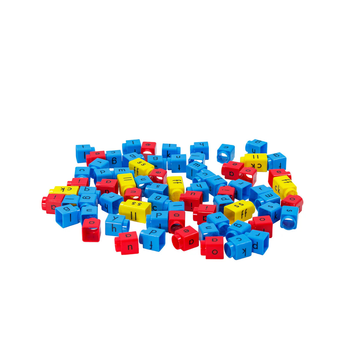 Junior Learning CVC Word Building - Phonics Blox