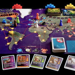 Pandemic Legacy Season 1 (Blue)