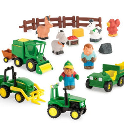 John Deere 1st Farm Fun
