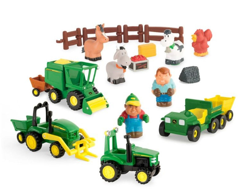 John Deere 1st Farm Fun