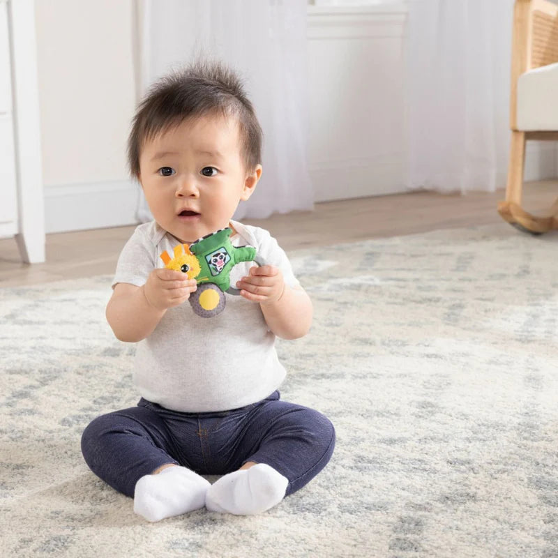 Lamaze My First Tractor Rattle