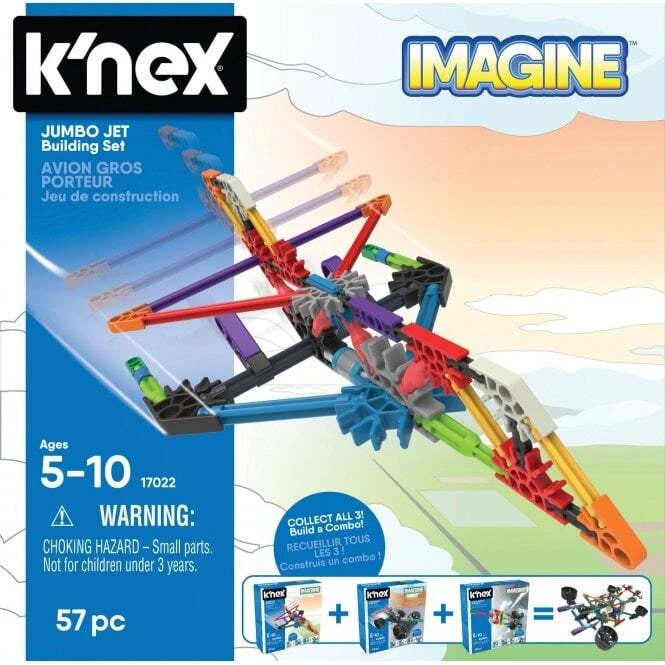 K'NEX Classics - Intro Vehicle Asst