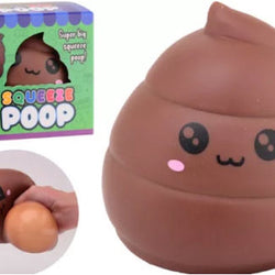 Jumbo Squeeze Poop