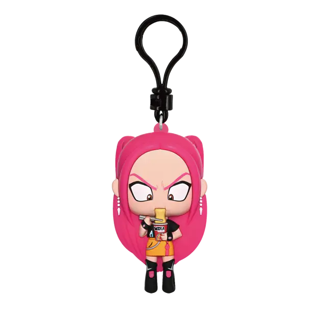 K-Pop Demon Hunters Special Edition Bag Clip - Surprise Bag
