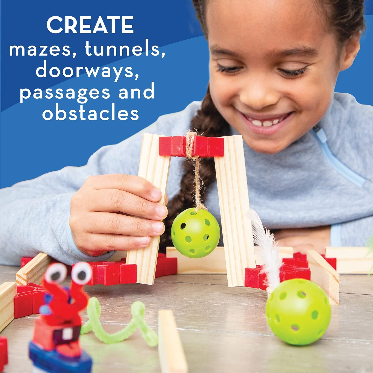 MAKER BOT MAZE