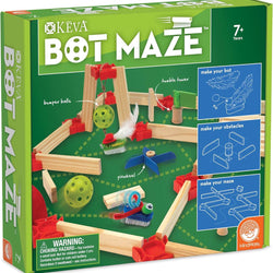 MAKER BOT MAZE