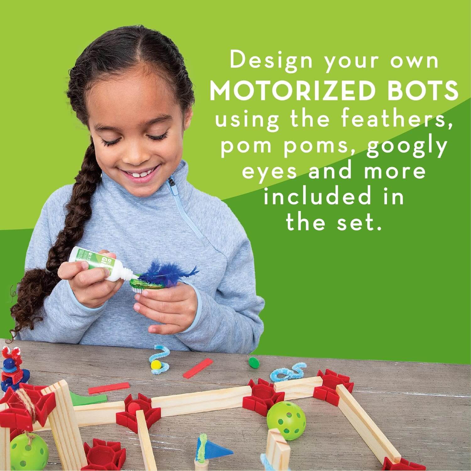 MAKER BOT MAZE