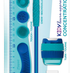 KIDY LEARN CONCENTRATION – STATIONERY SET