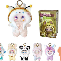 KIMMON Blind Box Collectible Plush Toy – Dreams of The Wilderness Series 16 - 17cm