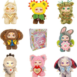KIMMON Blind Box Collectible Plush Toy – Spring New Growth Series 17 - 18cm