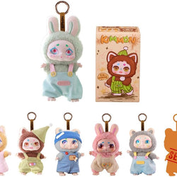 KIMMON Collectible Blind Box Plush Toy – I'm MIMON Series 15 - 18cm