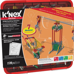 K'NEX Intro to Simple Machines - Levers and Pulleys 78610