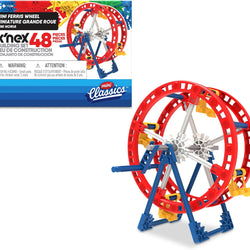 K'NEX - 48 pieces Building Set Mini Ferris Wheel