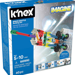 K'NEX Classics - Intro Vehicle Asst