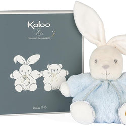 Kaloo Perle Chubby Rabbit Blue