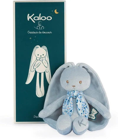 Doll Rabbit dark blue