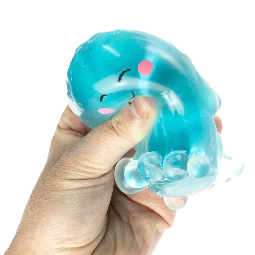 Keycraft Squishy Octopus Toy