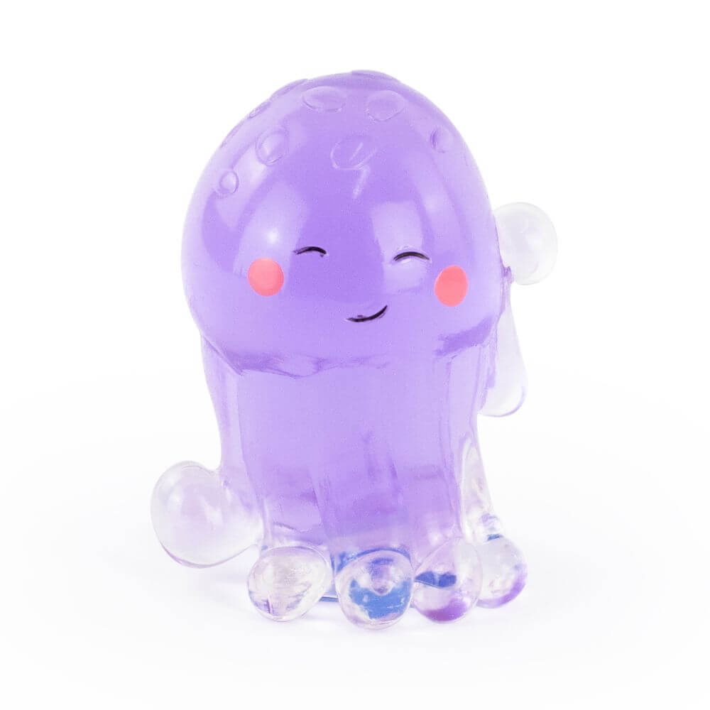 Keycraft Squishy Octopus Toy