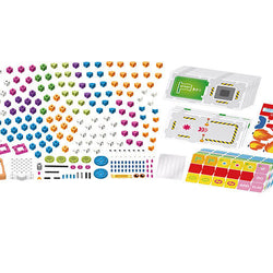 Kids First Coding & Robotics  Award Winning STEM Activity Set Age 4 - 8