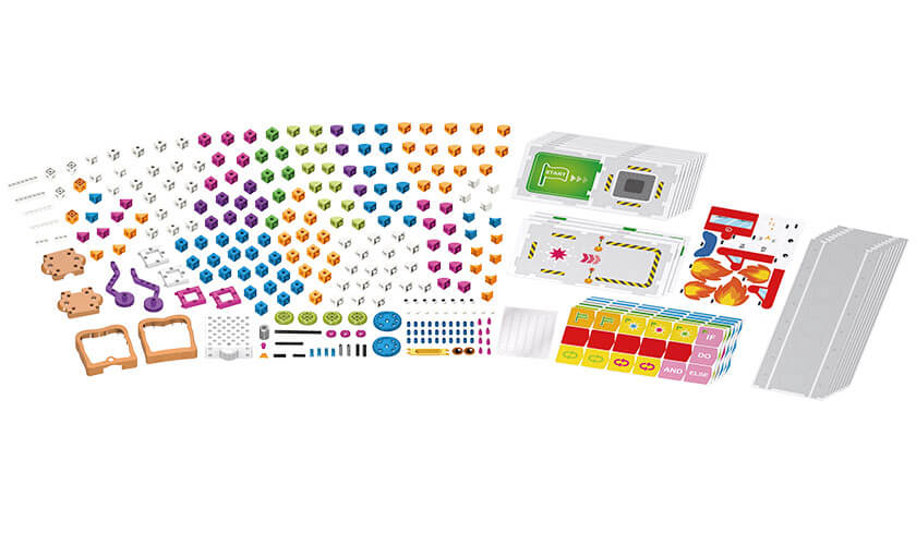 First Coding Instrument Kids First Coding & Robotics Award Winning STEM Activity Set Age 4 - 8 ...