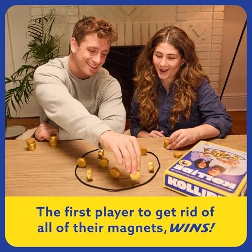 Kollide - The Ultimate Magnetic Game