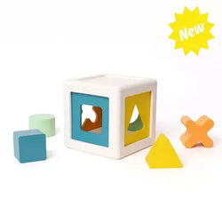 Kuby - Baby Toys Shape Sorter