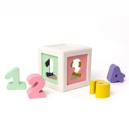 Kuby - Baby Toys Shape Sorter